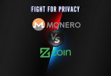 Fight For Privacy: Monero vs Zcoin