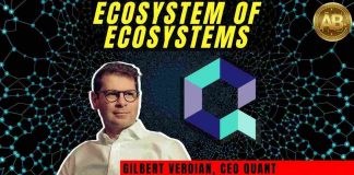 Quant: Blockchain Ecosystem of Ecosystems