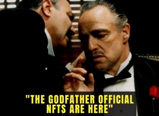 The Godfather NFTs are here on Terra Virtua
