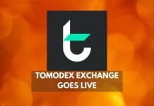 tomodex exchange goes live