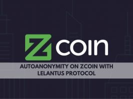 Zcoin Lelantus Protocol