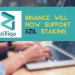 Zilliqa Staking Asset Now on Binance Network