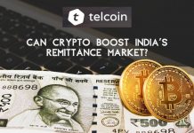 Crypto to Boost India's Remittance Market Says Telcoin