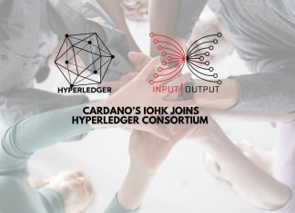 Cardano’s IOHK joins Hyperledger Consortium
