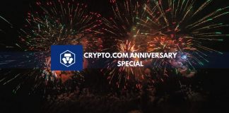 Crypto.com anniversary special