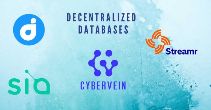 The Future of Data- Decentralized Databases