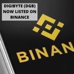 DigiByte (DGB) Binance