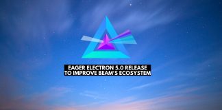 Eager Electron 5.0 release to Improve Beam‘s ecosystem (2)