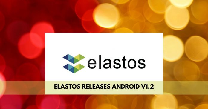 Elastos releases Android v1.2