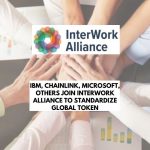 Chainlink & Microsoft join InterWork Alliance to Standardize Global Token