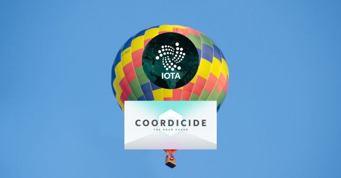 IOTA COORDICIDE 2.0