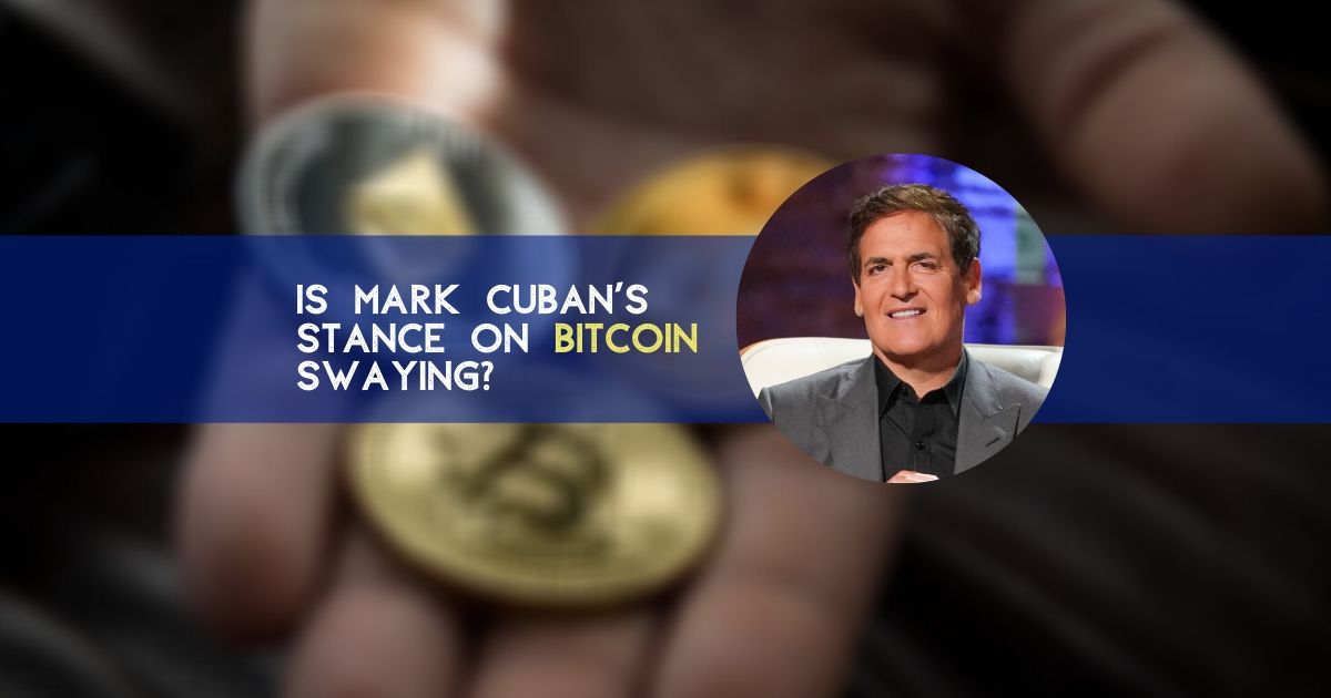 Mark Cuban Crypto: Unveiling the Future of Digital Currency