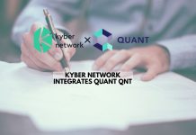 Kyber Network Integrates Quant QNT