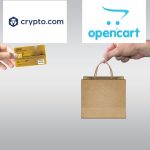 OpenCart integrates Crypto.com Pay plugin
