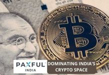 Paxful Dominates India's Crypto Space