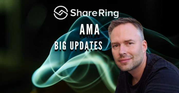 ShareRing AMA Summary_ Heading Towards a Big Launch