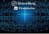 ShareRing Network (SHR) Integrated with Fireblocks Network