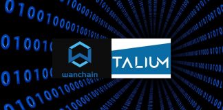 Talium and Wanchain launch STO platform