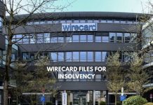Wirecard Files for insolvency