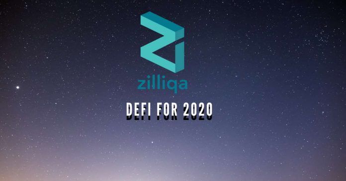 Zilliqa to Propel Ahead as a DeFi Leader