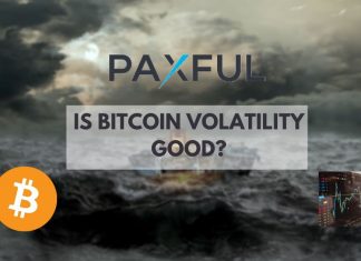 Paxful: Is Bitcoin Volatility Good?