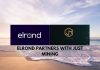Elrond partners with just mining