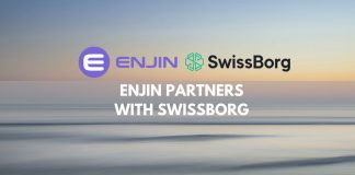 Enjin partners with Swissborg