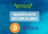 eToro Analysis: Insights into Bitcoin and Libra