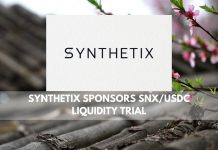 Synthetix sponsors SNX/USDC liquidity trial