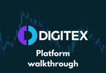 Digitex Futures Platform Walkthrough