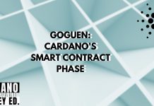Understanding Goguen: Cardano's Smart Contract Phase