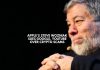Steve Wozniak sues Google, YouTube over crypto scams