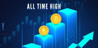 BTC and ETH Networks Touch Record Breaking Highs