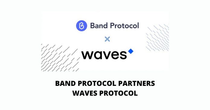 Band Protocol Waves Protocol
