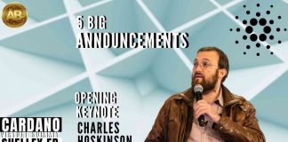 Cardano announces big product launches and bigger funds