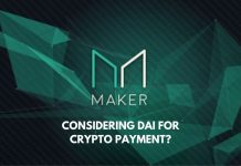 DAI Crypto Payment