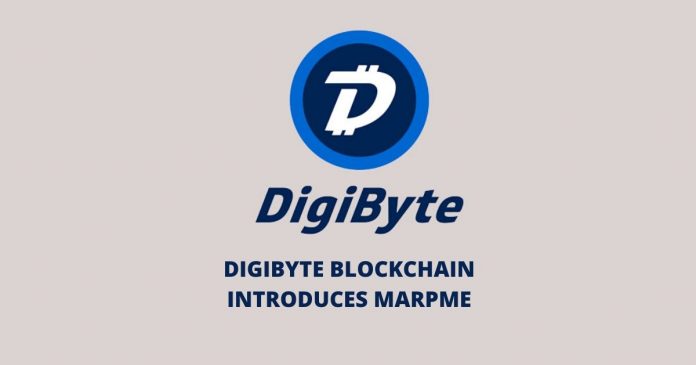DigiByte Blockchain Marpme