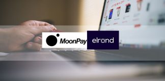 Elrond Partners with MoonPay
