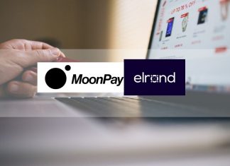 Elrond Partners with MoonPay