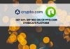 Get 50% off NEO tokens on Crypto.com syndicate platform