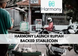 Harmony launch Rupiah backed stablecoin