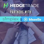 HedgeTrade partners with Bluzelle and Simplex