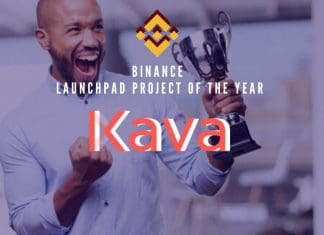 Kava Wins Binance Launchpad Project of the Year Title