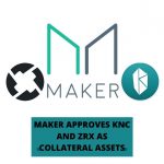Maker KNC ZRX