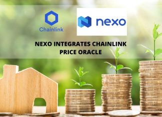 Nexo integrates Chainlink price oracle
