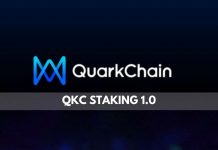 QuarkChain QKC staking 1.0