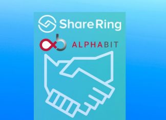 ShareRing Partners with Digital Asset Fund Alphabit