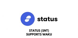 Status SNT Waku