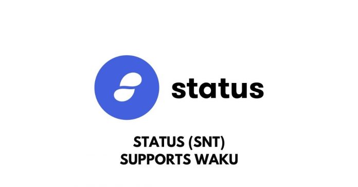 Status SNT Waku