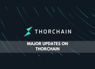 Thorchain testnet 4, other updates